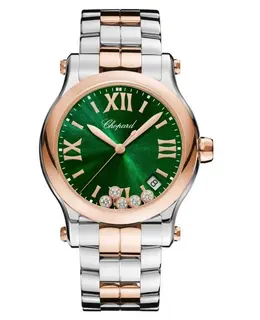 Chopard - ساعة  Happy Sport - 278582-6006