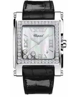 Chopard - ساعة Happy Sport - 288448-2001