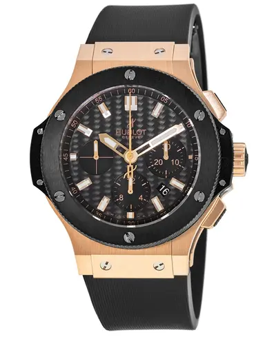 Authentic Hublot Big Bang 44mm Men's Watch Model 301PM1780RX 301.PM.1780.RX (black, arb10138)