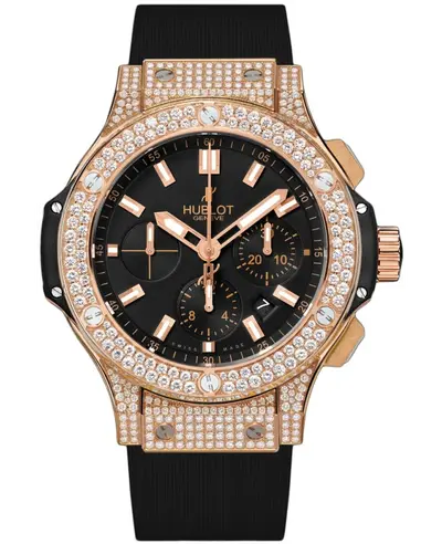 Hublot Big Bang 44mm Men's Watch Model: 301.PX.1180.RX.1704 (black, arb10140)