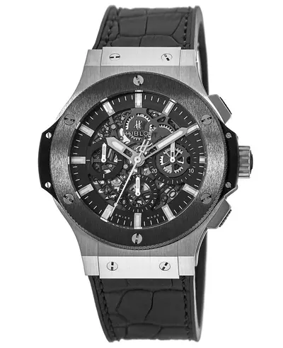 Hublot Big Bang Areo Bang Men's Watch Model 311.SM.1170.GR (black, arb10196)