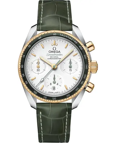 Omega Speedmaster Co-Axial Chronograph 38mm - Model 324.23.38.50.02.001 (arb10205)