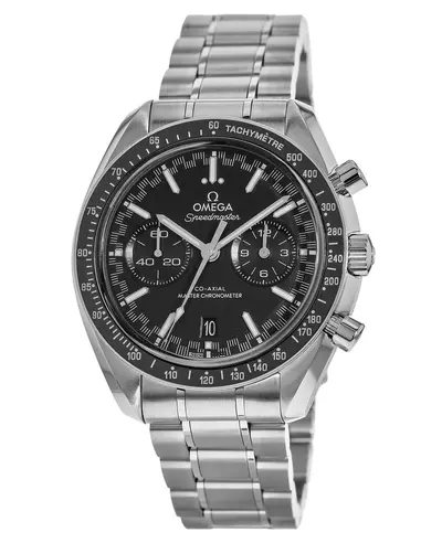 Omega Speedmaster Racing Chronometer Men's Watch 32930445101 329.30.44.51.01.001 (black, arb10230)