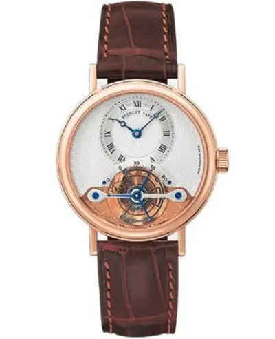 Breguet Tourbillon Manual Wind Men's Watch 3357BR/12/986 (arb10249)