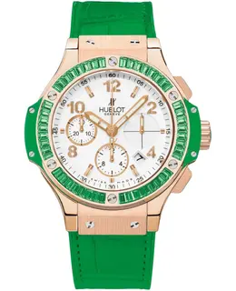 Hublot - Big Bang Watches - 341.PG.2010.LR.1922.APPLE