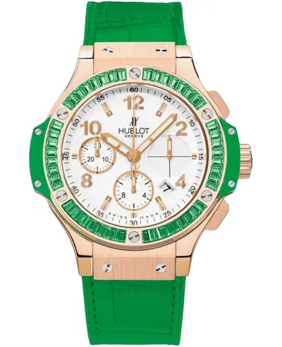 Hublot Big Bang Tutti Frutti Women's Watch Model 341.PG.2010.LR.1922.APPLE (white, arb10255)