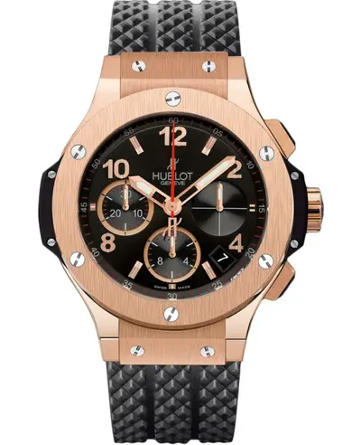 Hublot Big Bang 41mm Men's Watch Model No: 341.PX.130.RX (black, arb10256)