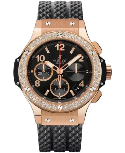 Hublot Big Bang 41mm Men's Watch Model:341.PX.130.RX.114 (black, arb10257)