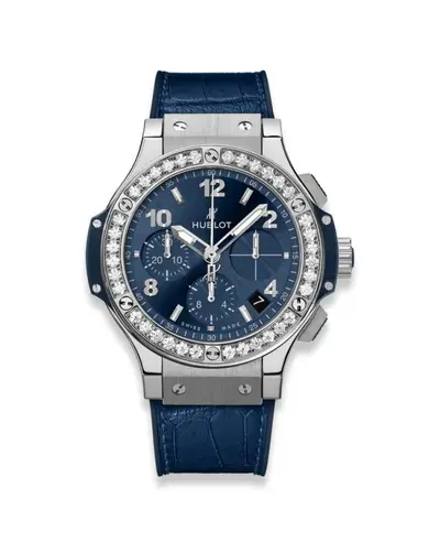 Hublot Big Bang Chronograph Men's Watch 341.SX.7170.LR.1204 (blue, arb10263)