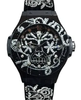 Hublot - Big Bang Watches - 343.CS.6570.NR.BSK16
