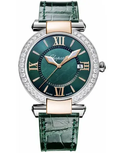 Chopard Imperiale 36mm Women's Watch Model 388532-6008 (green, arb10334)