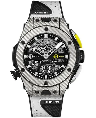 Hublot Big Bang Unico Golf Men's Watch Model 416.YS.1120.VR, Brand New Authentic (arb10374)
