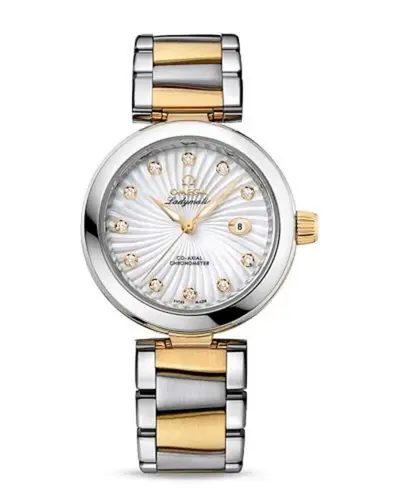 Omega De Ville Women's Watch Model 425.20.34.20.55.002 (arb10407)