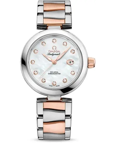 Omega De Ville Ladymatic 425.20.34.20.55.004 Women's Watch (arb10408)