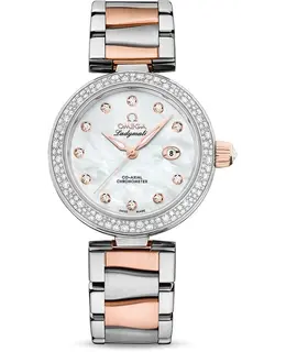 Omega - De Ville Watches - 425.25.34.20.55.004