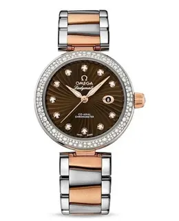 Omega - De Ville Watches - 425.25.34.20.63.001