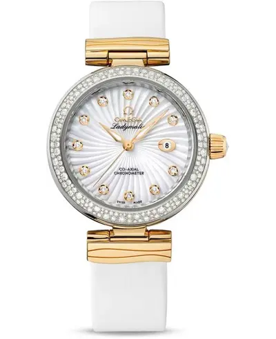 Omega De Ville Model 425.27.34.20.55.002 Women's Watch (arb10417)