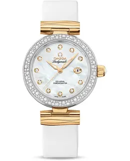 Omega - De Ville Watches - 425.27.34.20.55.003