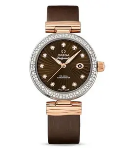 Omega - De Ville Watches - 425.27.34.20.63.001