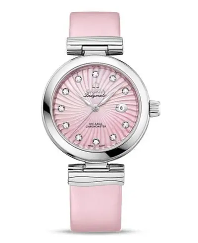 Omega De Ville Ladymatic Women's Watch Model 425.32.34.20.57.001 (arb10422)
