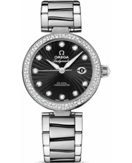 Omega - De Ville Watches - 425.35.34.20.51.001