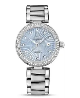 Omega - De Ville Watches - 425.35.34.20.57.002
