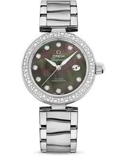 Omega - De Ville Watches - 425.35.34.20.57.004