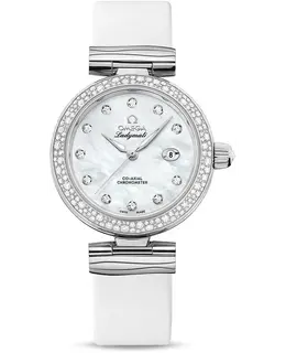Omega - De Ville Watches - 425.37.34.20.55.002
