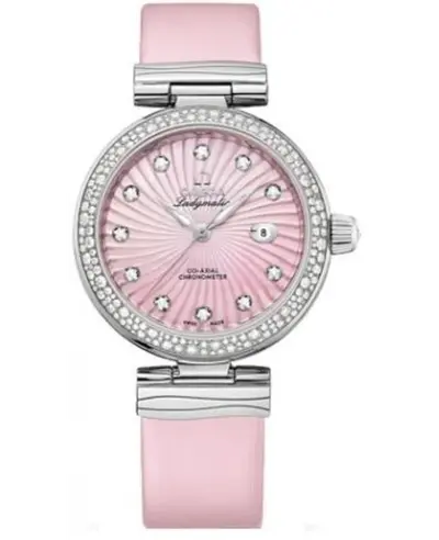 Omega De Ville Ladymatic Women's Watch, Model 425.37.34.20.57.001 (arb10430)