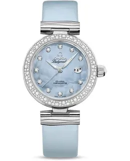 Omega - De Ville Watches - 425.37.34.20.57.003
