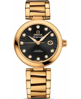 Omega - De Ville Watches - 425.60.34.20.51.002