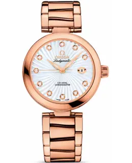 Omega - De Ville Watches - 425.60.34.20.55.001