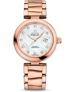 Omega - De Ville Watches - 425.60.34.20.55.004