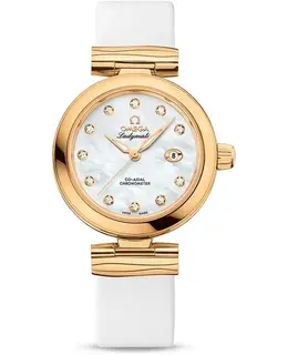 Omega - De Ville Watches - 425.62.34.20.55.003