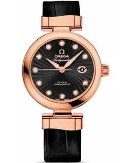 Omega - De Ville Watches - 425.63.34.20.51.001
