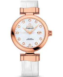 Omega - De Ville Watches - 425.63.34.20.55.001