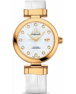 Omega - De Ville Watches - 425.63.34.20.55.002