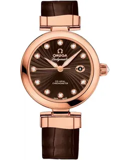 Omega - De Ville Watches - 425.63.34.20.63.001