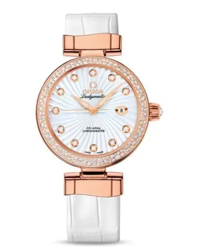 Omega De Ville Women's Watch Model 425.67.34.20.55.007 (arb10459)