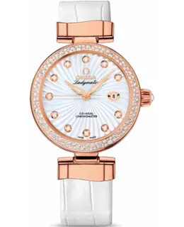 Omega - De Ville Watches - 425.68.34.20.55.001