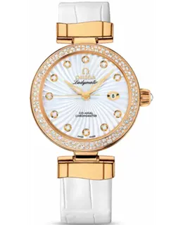 Omega - De Ville Watches - 425.68.34.20.55.002