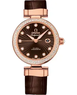 Omega - De Ville Watches - 425.68.34.20.63.001