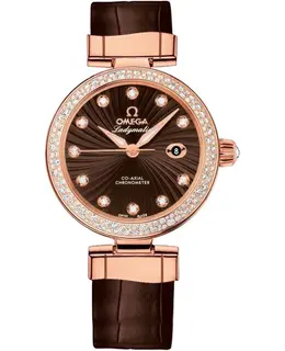Omega - De Ville Watches - 425.68.34.20.63.002