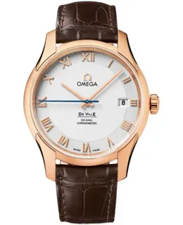 Omega - De Ville Watches - 431.53.41.21.02.001