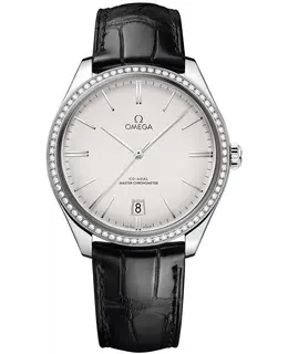 Omega - De Ville Watches - 435.18.40.21.02.001