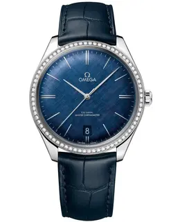 Omega - De Ville Watches - 435.18.40.21.03.001