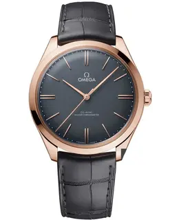 Omega - De Ville Watches - 435.53.40.21.06.001