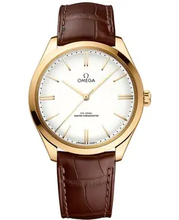 Omega - De Ville Watches - 435.53.40.21.09.001