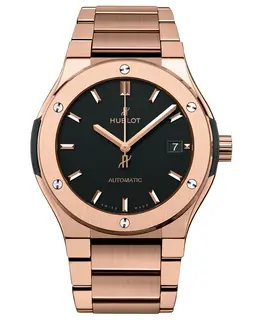 Hublot - Classic Fusion Watches - 510.OX.1180.OX