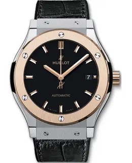 Hublot - Classic Fusion Watches - 511.NO.1181.LR